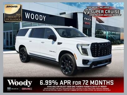New 2026 GMC Yukon XL Denali Ultimate