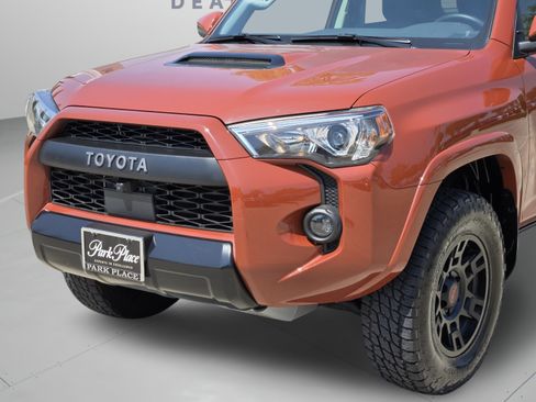 Used 2024 Toyota 4Runner TRD Pro AWD/4WD image 35