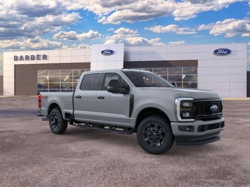 New 2026 Ford F350 4x4 Crew Cab Super Duty image 7
