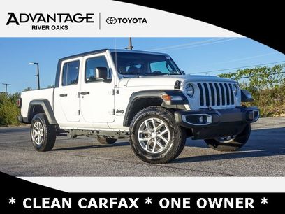 Used 2023 Jeep Gladiator Sport