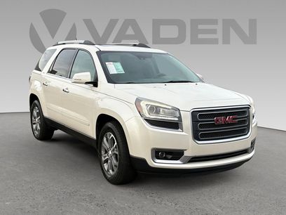Used 2015 GMC Acadia SLT w/ Open Road Package