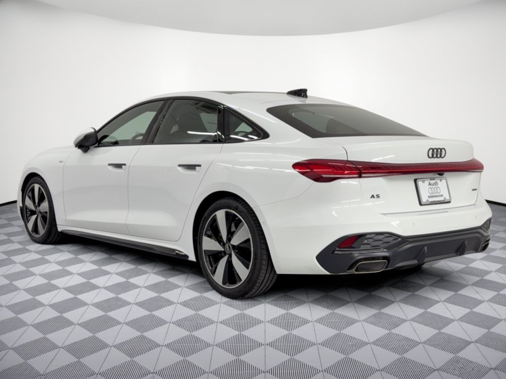 Used 2026 Audi A5 Premium AWD/4WD image 3