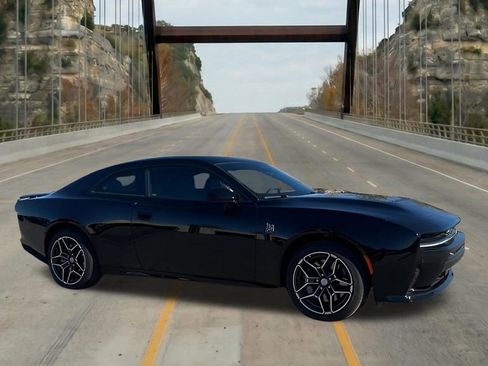 New 2026 Dodge Charger Scat Pack AWD/4WD image 1