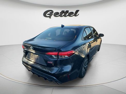 Used 2022 Toyota Corolla XSE image 13