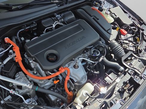 Used 2025 Honda Civic FWD Hybrid Sedan image 18
