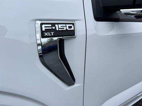 Used 2024 Ford F150 XLT w/ Equipment Group 302A MID image 47