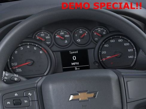 New 2026 Chevrolet Silverado 1500 Custom image 18