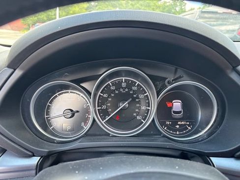 Used 2020 MAZDA CX-5 Touring AWD/4WD image 5