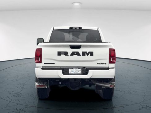 New 2026 RAM 3500 Big Horn AWD/4WD image 7