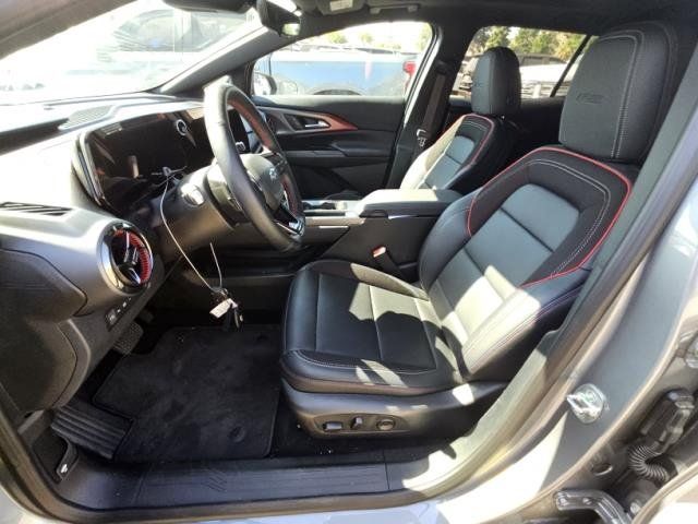 Used 2025 Chevrolet Equinox EV RS w/ Convenience Package II FWD image 16