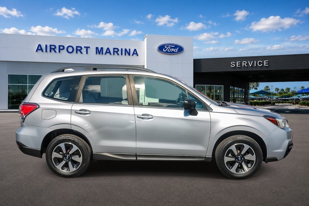 Used 2018 Subaru Forester 2.5i w/ Alloy Wheel Package AWD/4WD image 9