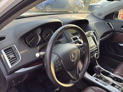 Used 2015 Acura TLX FWD image 13