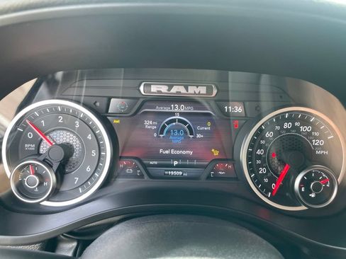 Used 2026 RAM 1500 Big Horn AWD/4WD image 26