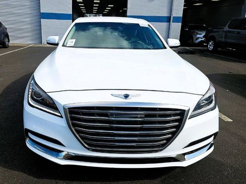 Used 2018 Genesis G80 3.8 image 2