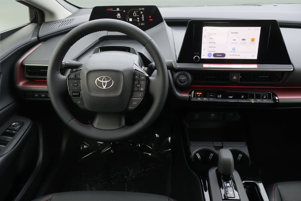 Used 2026 Toyota Prius Plug-In Hybrid FWD image 15