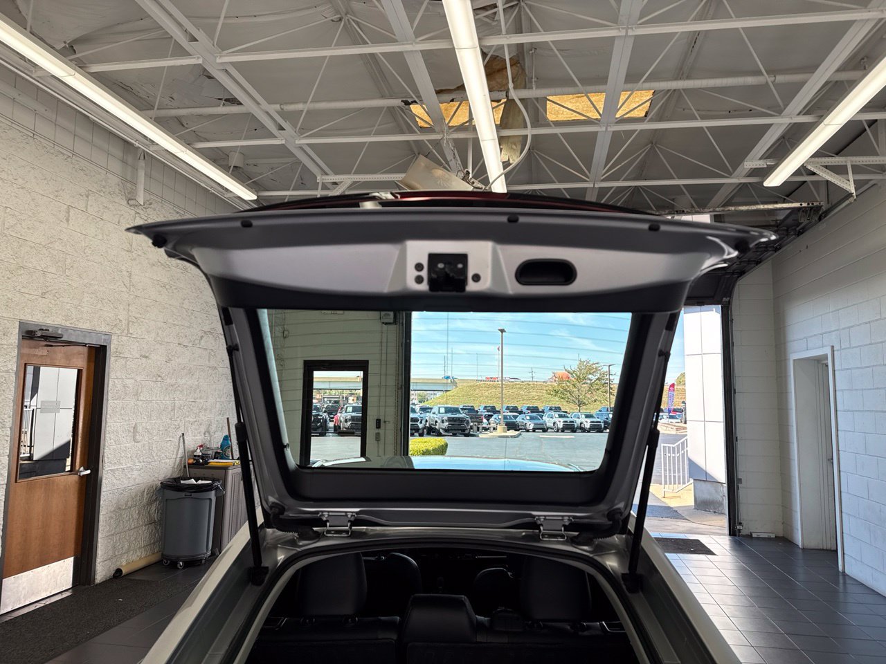 Certified 2026 Toyota Prius XLE AWD/4WD image 10