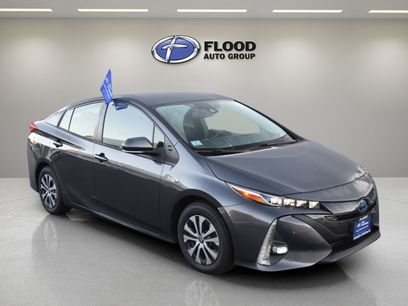 Used 2021 Toyota Prius Prime Limited
