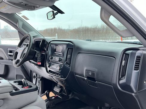 Used 2015 Chevrolet Silverado 3500 W/T w/ WT Fleet Convenience Package image 27