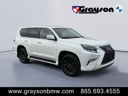 Used 2021 Lexus GX 460 Premium