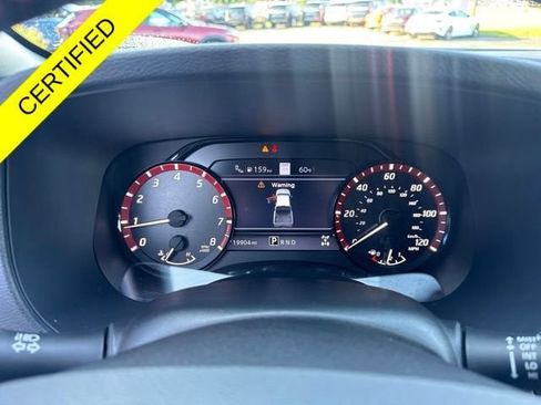 Used 2023 Nissan Frontier PRO-4X w/ Pro Convenience Package AWD/4WD image 16