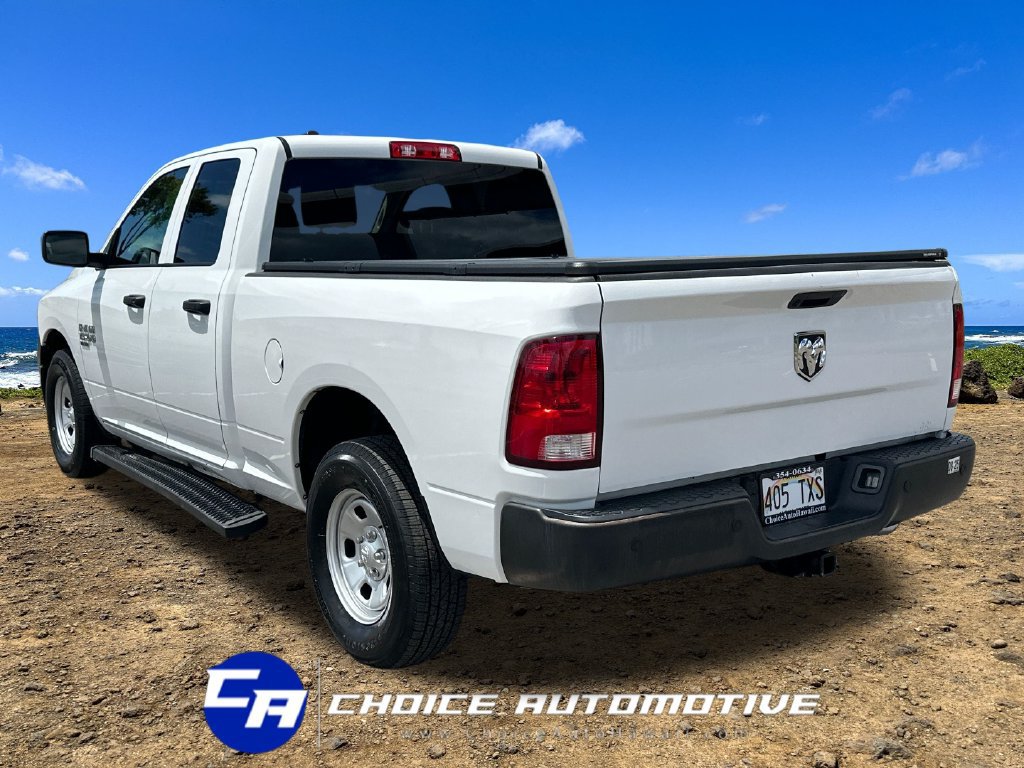 Used 2021 RAM 1500 Tradesman RWD image 5
