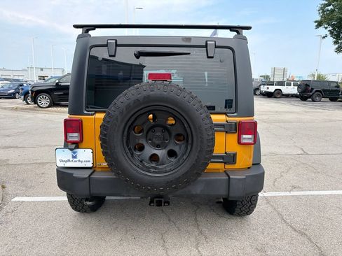 Used 2014 Jeep Wrangler Sport w/ Trailer Tow Group AWD/4WD image 11