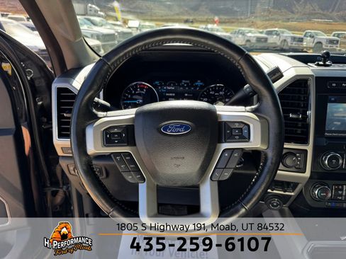 Used 2021 Ford F250 Lariat image 17