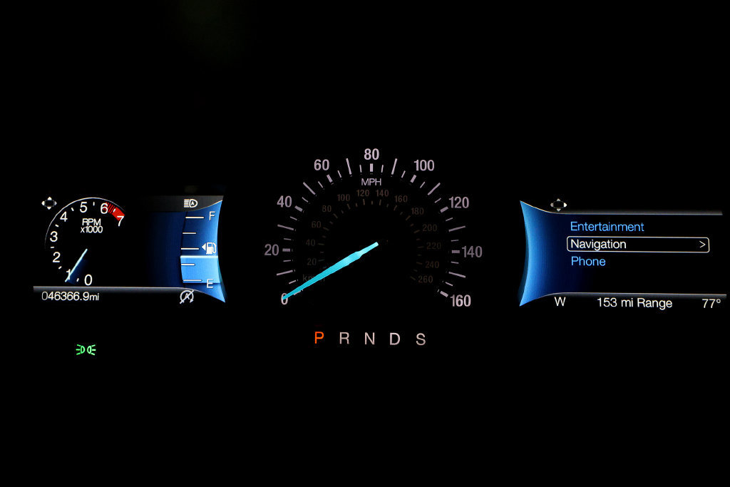 Used 2023 Ford Edge SEL AWD/4WD image 18