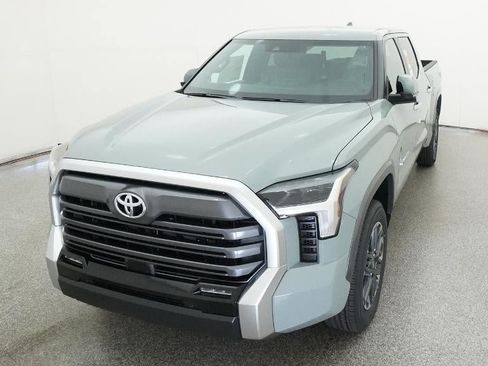 New 2026 Toyota Tundra Limited AWD/4WD image 16