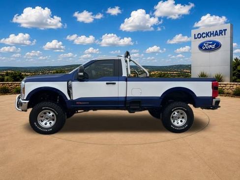 New 2026 Ford F250 XLT w/ 360-Degree Camera Package AWD/4WD image 4