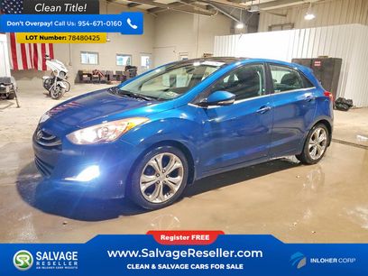 Used 2014 Hyundai Elantra GT w/ Option Group 03