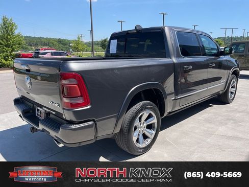 Used 2021 RAM 1500 Limited AWD/4WD image 20