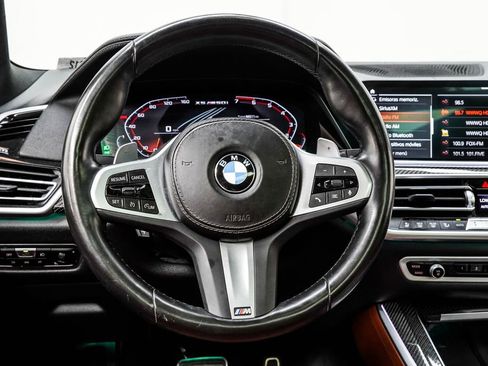 Used 2023 BMW X5 M50i w/ Executive Package AWD/4WD image 23