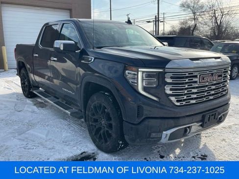 Used 2023 GMC Sierra 1500 Denali image 4