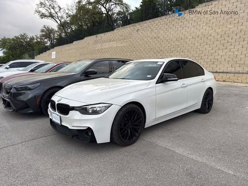 Used 2015 BMW 328i Sedan image 1