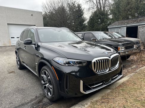 New 2026 BMW X5 xDrive40i image 2