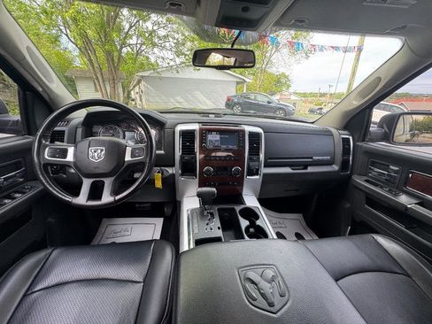 Used 2010 Dodge Ram 1500 Truck Laramie RWD image 27