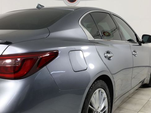 Used 2019 INFINITI Q50 Luxe AWD/4WD image 42