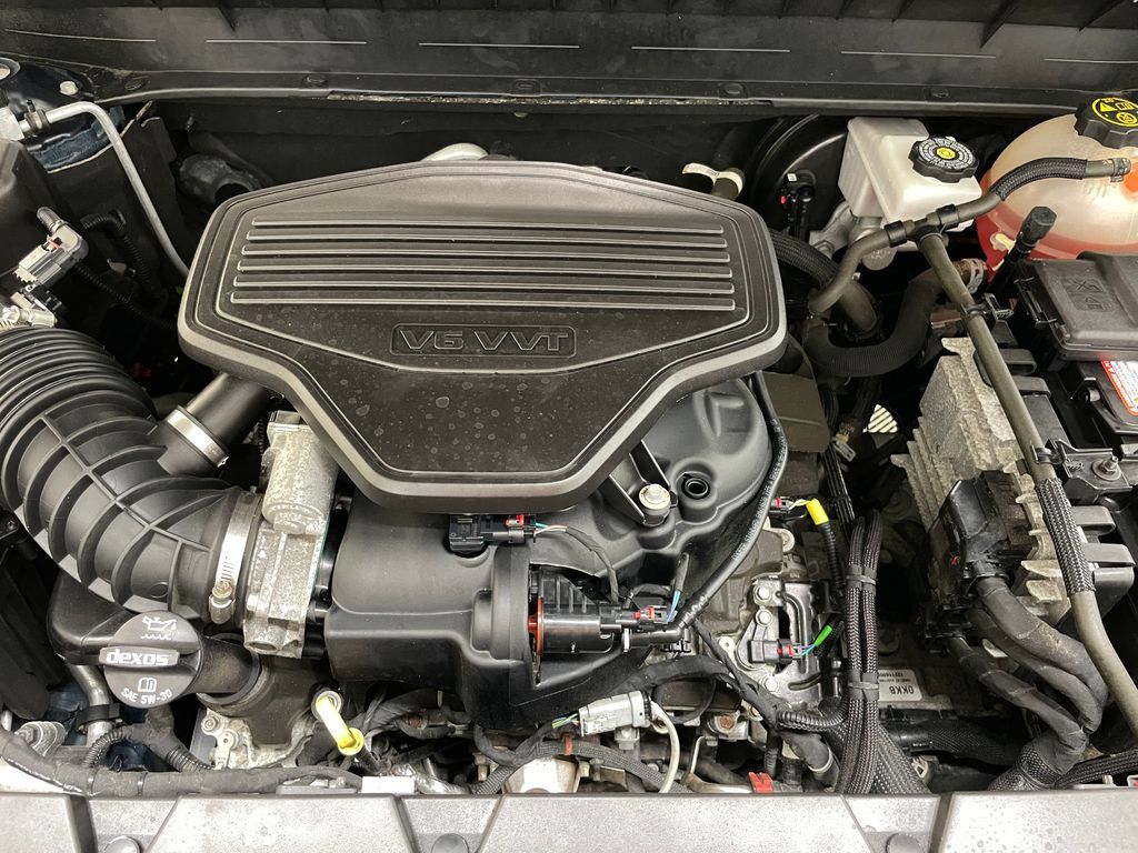 Certified 2022 GMC Acadia Denali w/ Denali Ultimate Package AWD/4WD image 52