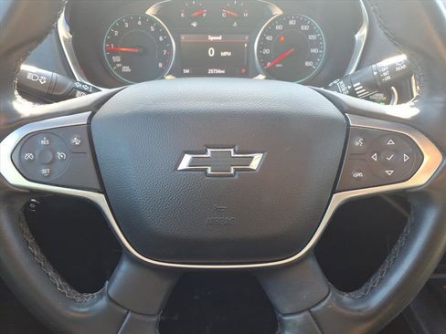 Certified 2023 Chevrolet Traverse LT w/ Midnight/Sport Edition image 11