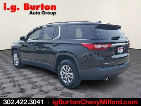 Used 2020 Chevrolet Traverse LT AWD/4WD image 4