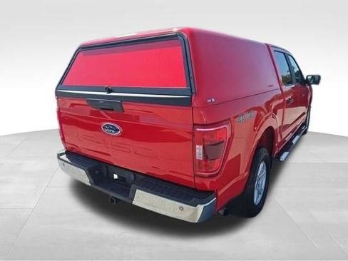 Used 2023 Ford F150 XLT AWD/4WD image 4