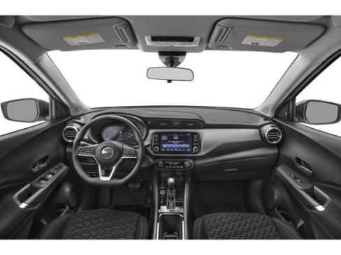 Certified 2021 Nissan Kicks SV w/ Exterior Package FWD image 11