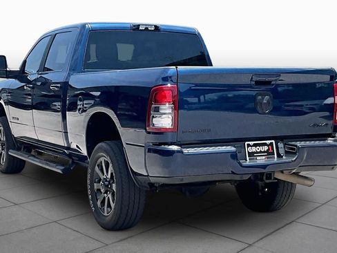 Used 2023 RAM 2500 Big Horn w/ Night Edition AWD/4WD image 12
