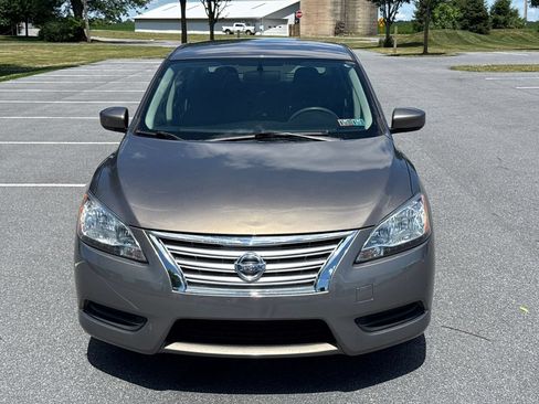 Used 2015 Nissan Sentra SV w/ Cold Weather Package FWD image 2