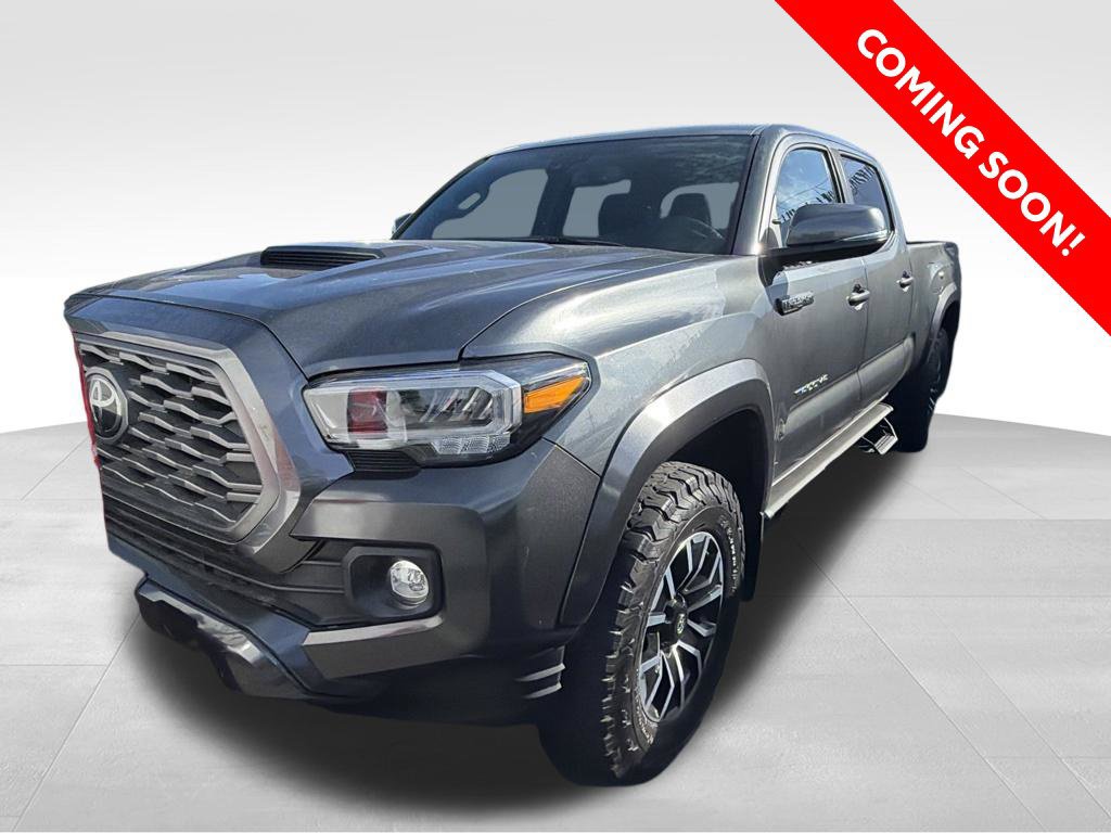 Certified 2023 Toyota Tacoma TRD Sport AWD/4WD image 1