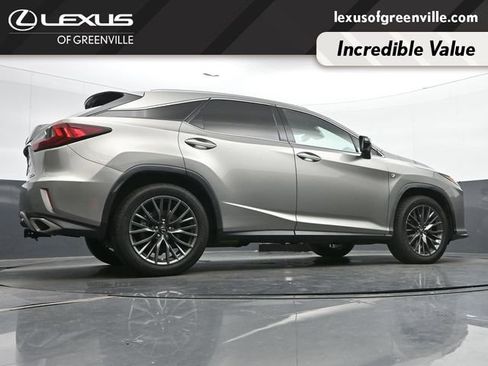 Used 2017 Lexus RX 350 F Sport w/ Accessory Package AWD/4WD image 37