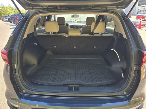 Used 2020 Kia Sportage LX FWD image 25