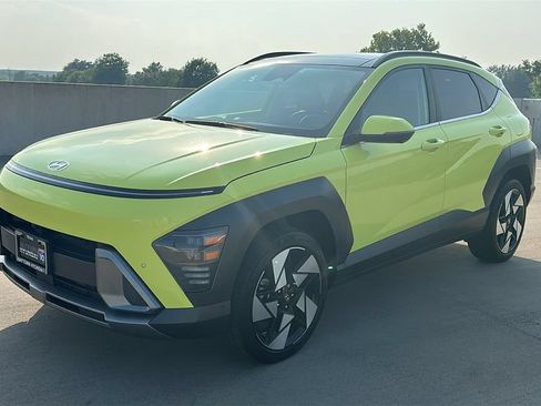 Certified 2024 Hyundai Kona Limited AWD/4WD image 9