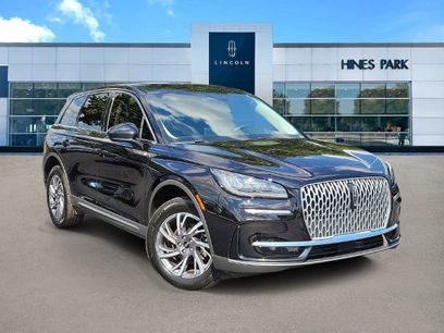 Certified 2024 Lincoln Corsair AWD